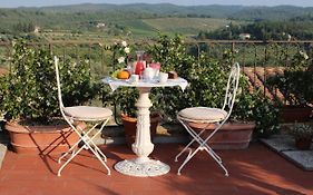 Le Terrazze Del Chianti Bed Breakfast