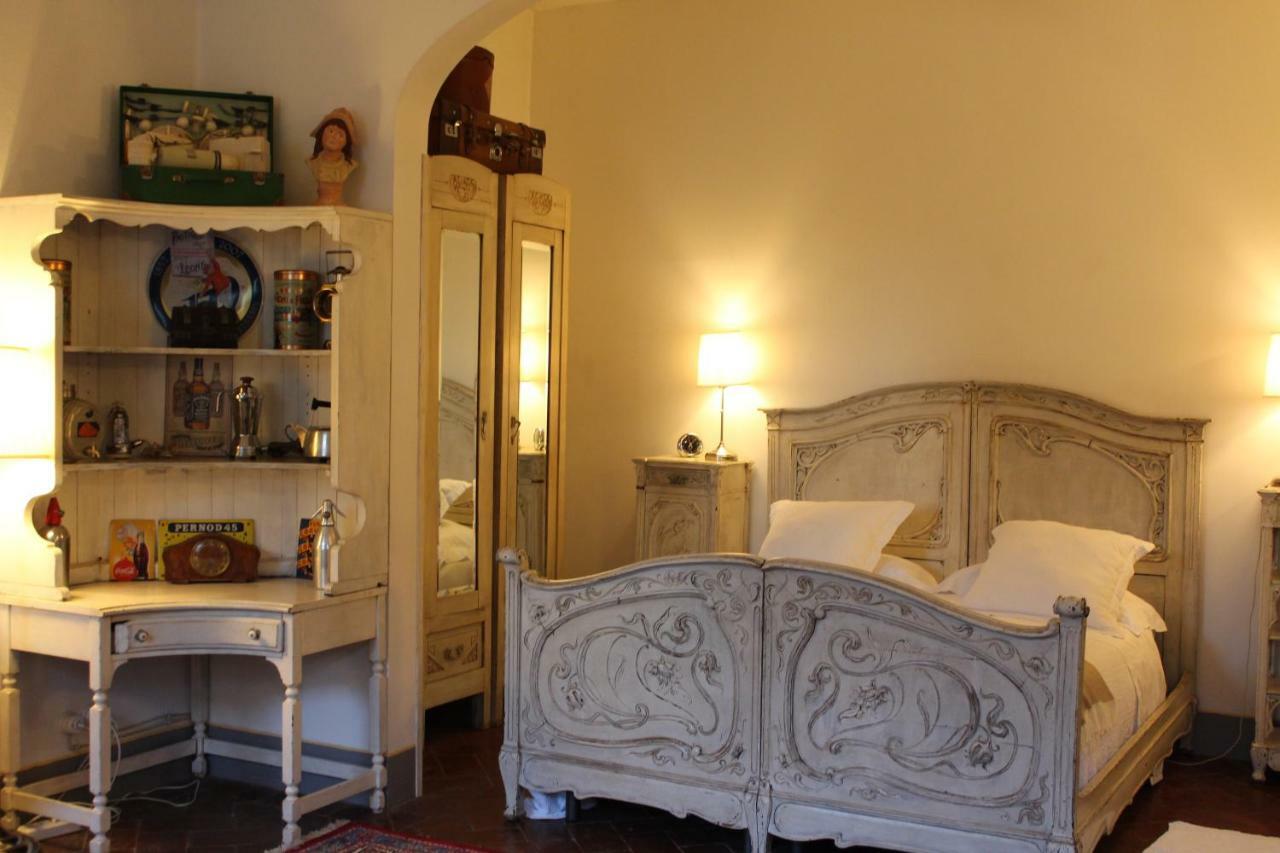 Le Terrazze Del Chianti Bed and Breakfast San Donato in Poggio Exterior foto