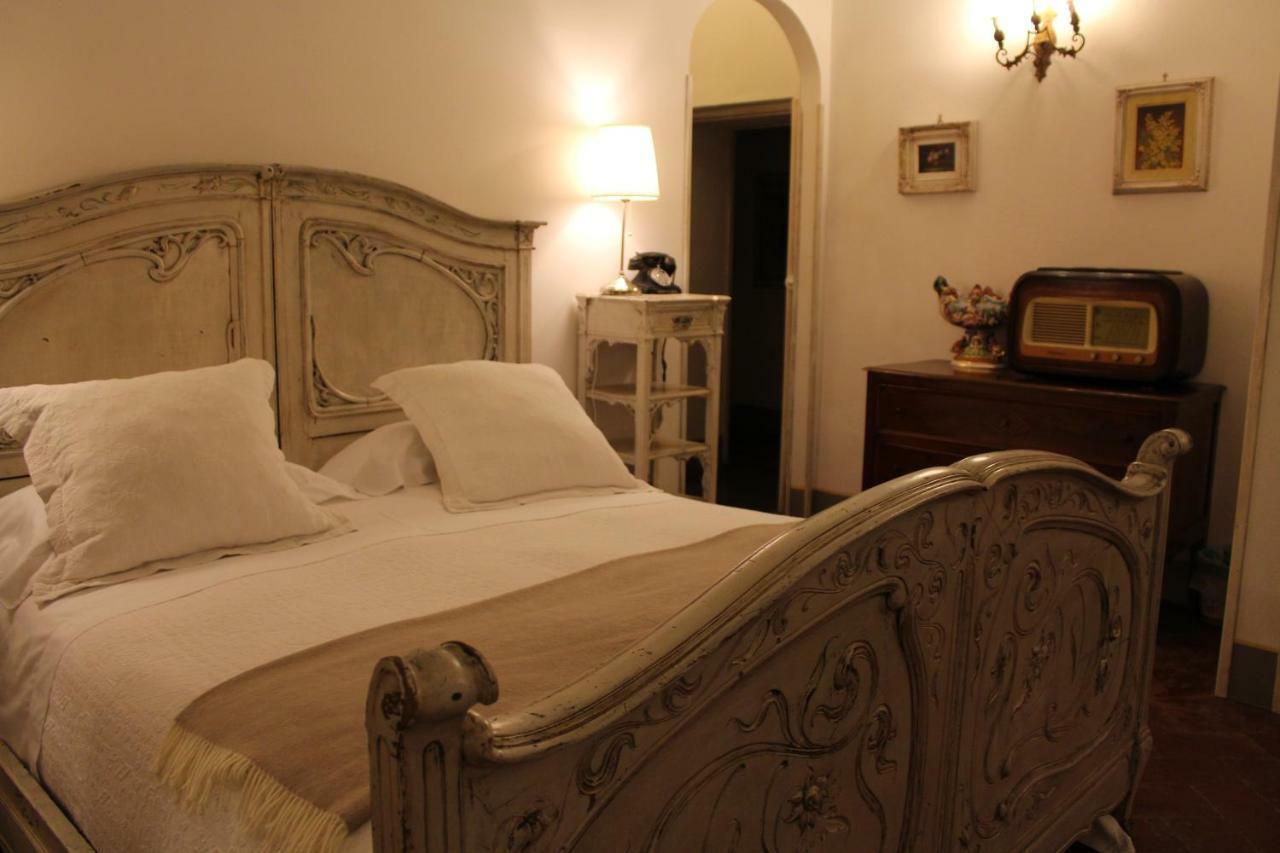 Le Terrazze Del Chianti Bed and Breakfast San Donato in Poggio Exterior foto