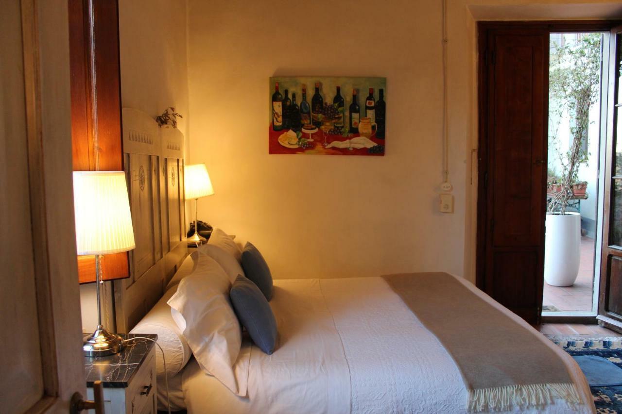 Le Terrazze Del Chianti Bed and Breakfast San Donato in Poggio Exterior foto